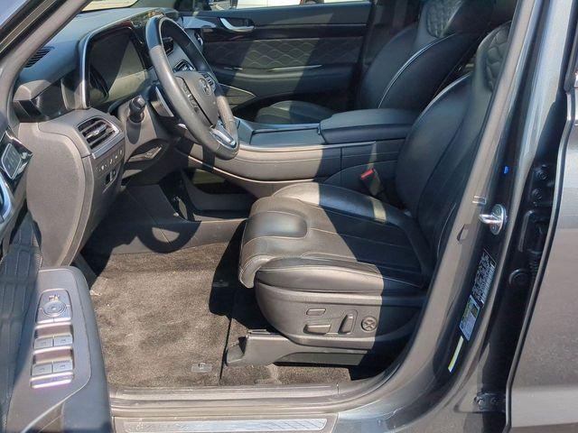 2020 Hyundai PALISADE Vehicle Photo in Highland, IN 46322-2506