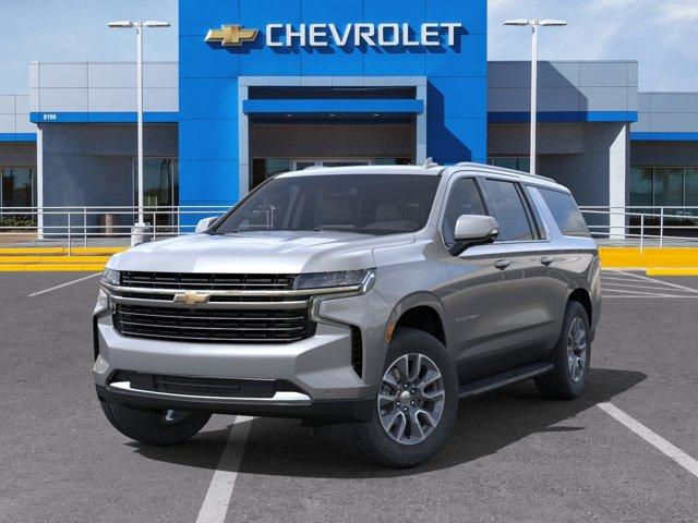 2024 Chevrolet Suburban Vehicle Photo in HOUSTON, TX 77083-5701