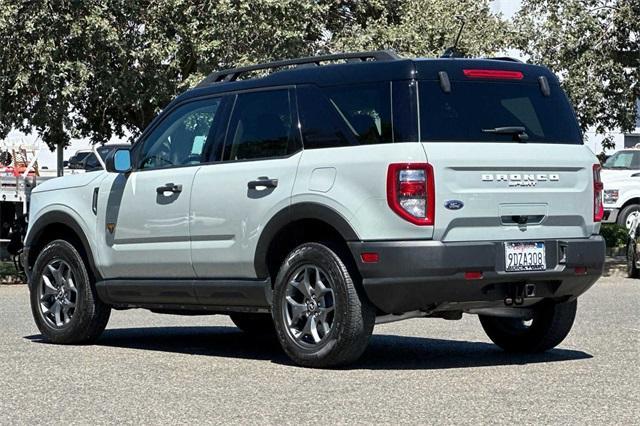 2022 Ford Bronco Sport Vehicle Photo in ELK GROVE, CA 95757-8703