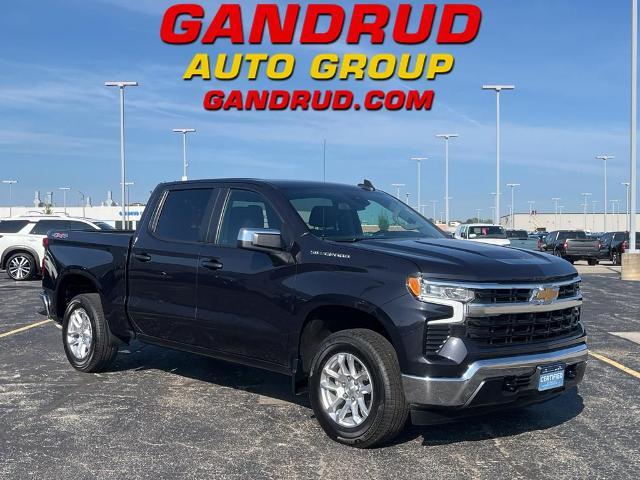 2023 Chevrolet Silverado 1500 Vehicle Photo in GREEN BAY, WI 54302-3701