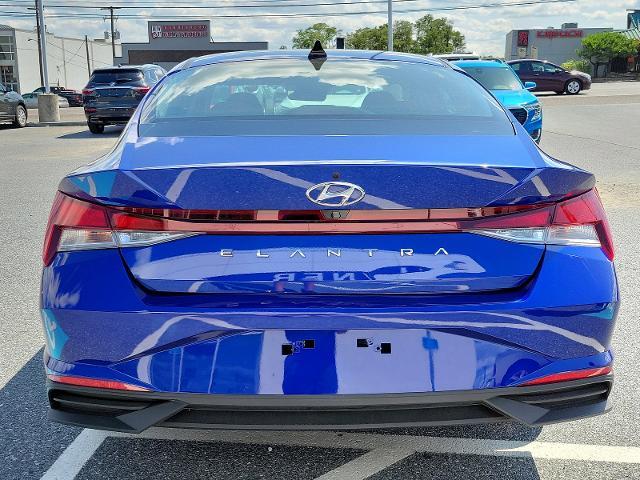 2021 Hyundai ELANTRA Vehicle Photo in HARRISBURG, PA 17111-1033