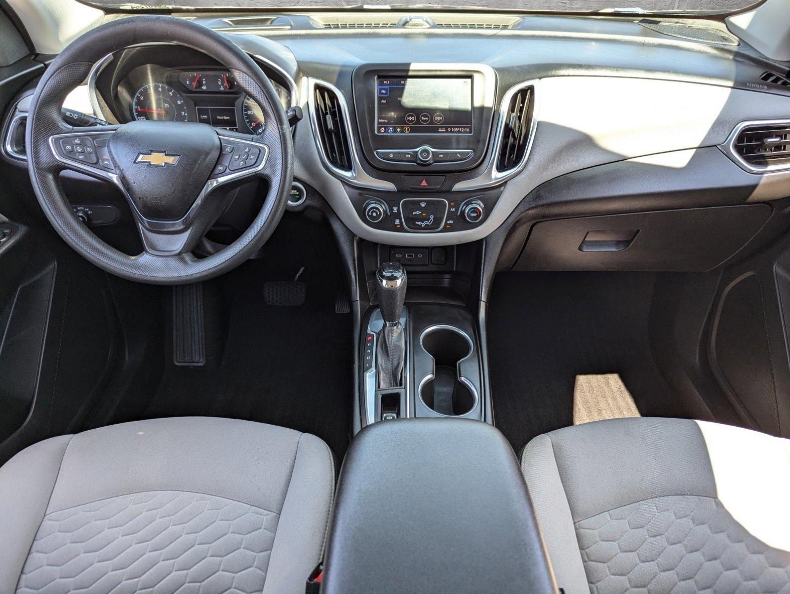 2020 Chevrolet Equinox Vehicle Photo in PEORIA, AZ 85382-3715