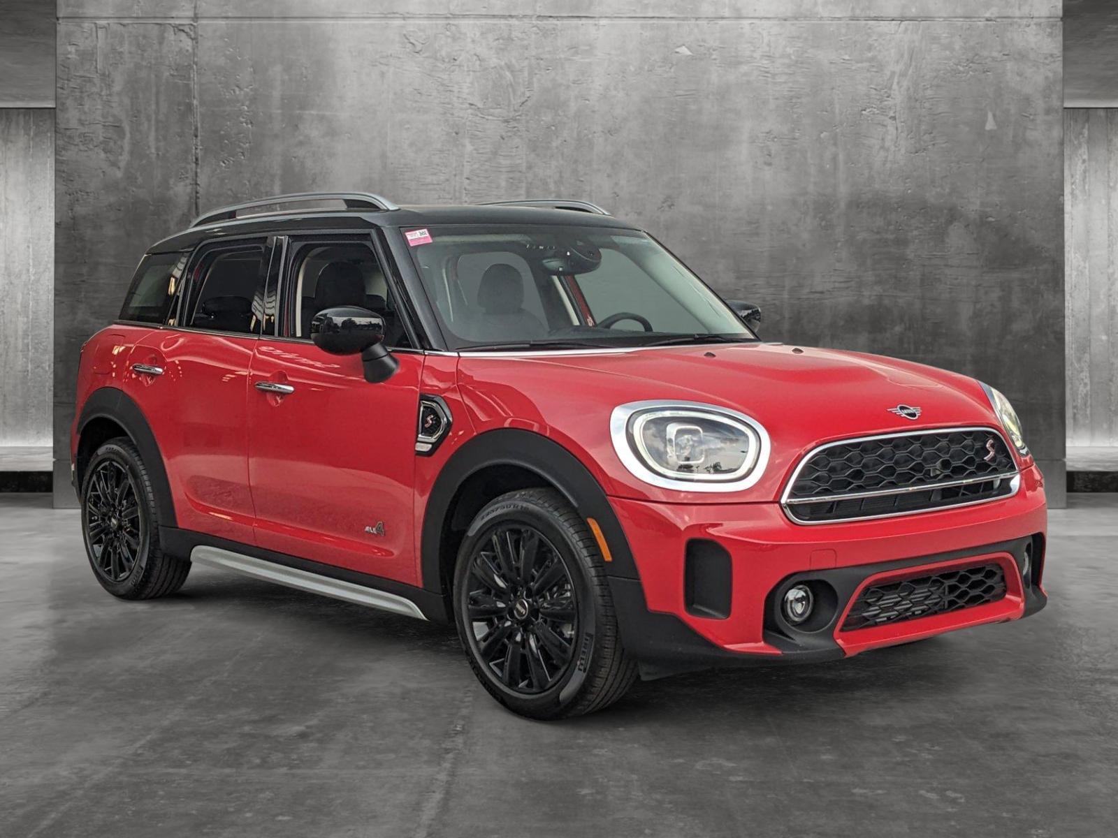 2024 MINI Cooper S Countryman ALL4 Vehicle Photo in Towson, MD 21204