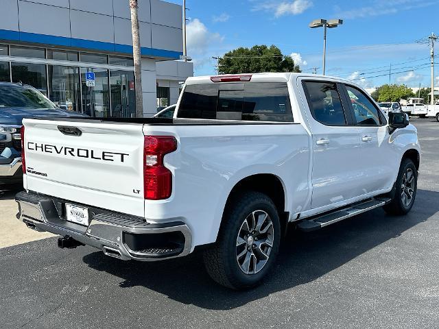 2024 Chevrolet Silverado 1500 Vehicle Photo in BARTOW, FL 33830-4397