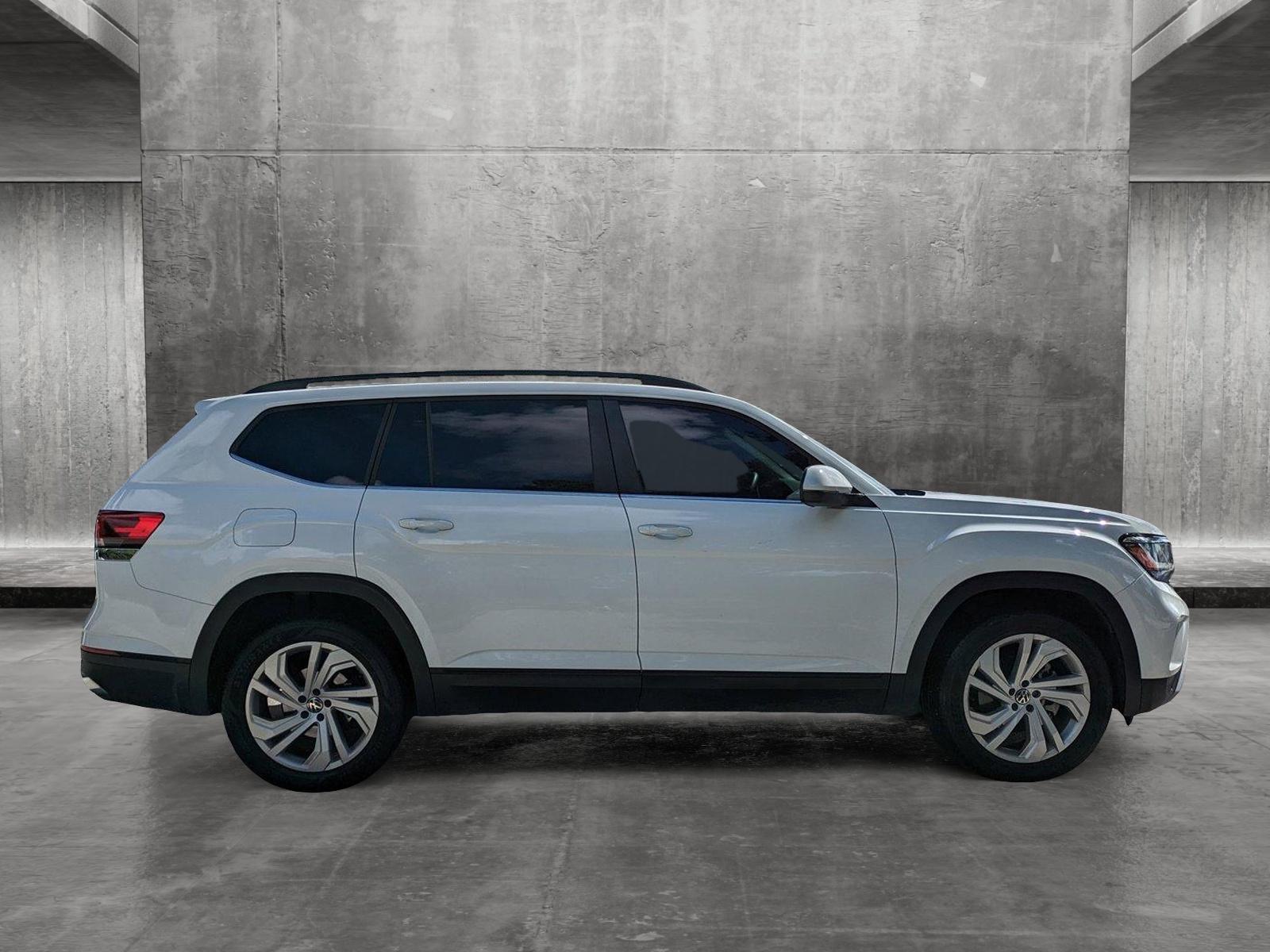 2021 Volkswagen Atlas Vehicle Photo in Jacksonville, FL 32244