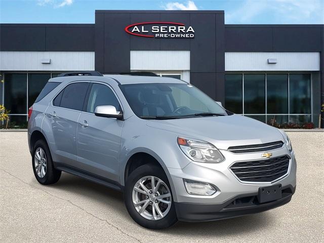 2017 Chevrolet Equinox Vehicle Photo in GRAND BLANC, MI 48439-8139