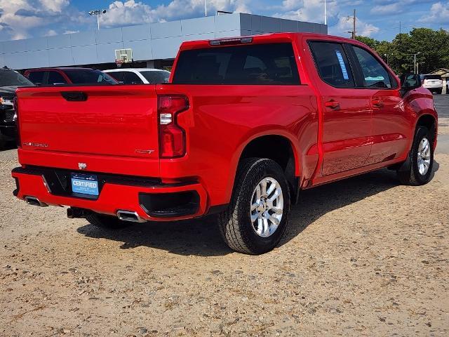 2023 Chevrolet Silverado 1500 Vehicle Photo in PARIS, TX 75460-2116