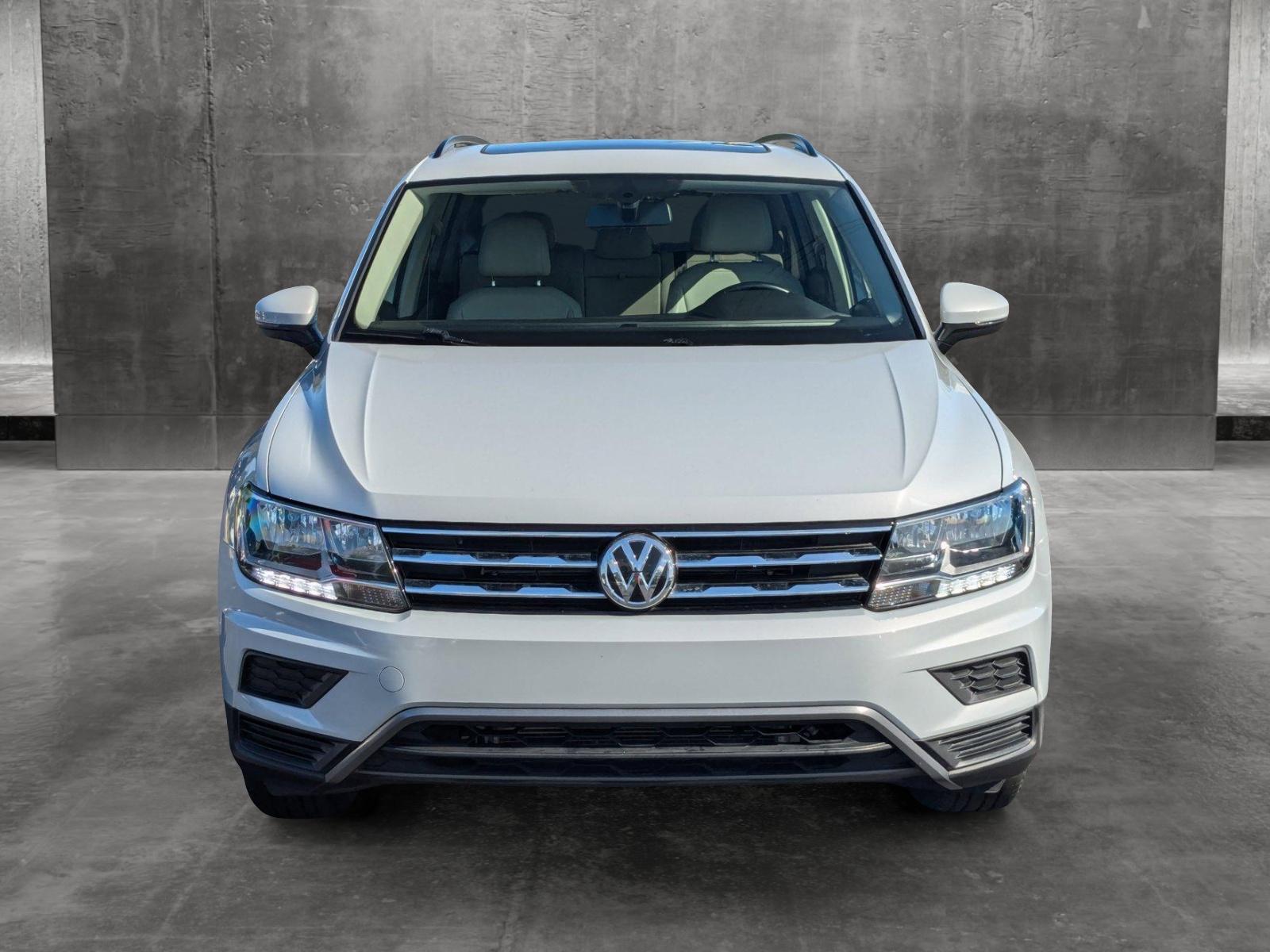 2018 Volkswagen Tiguan Vehicle Photo in Sanford, FL 32771