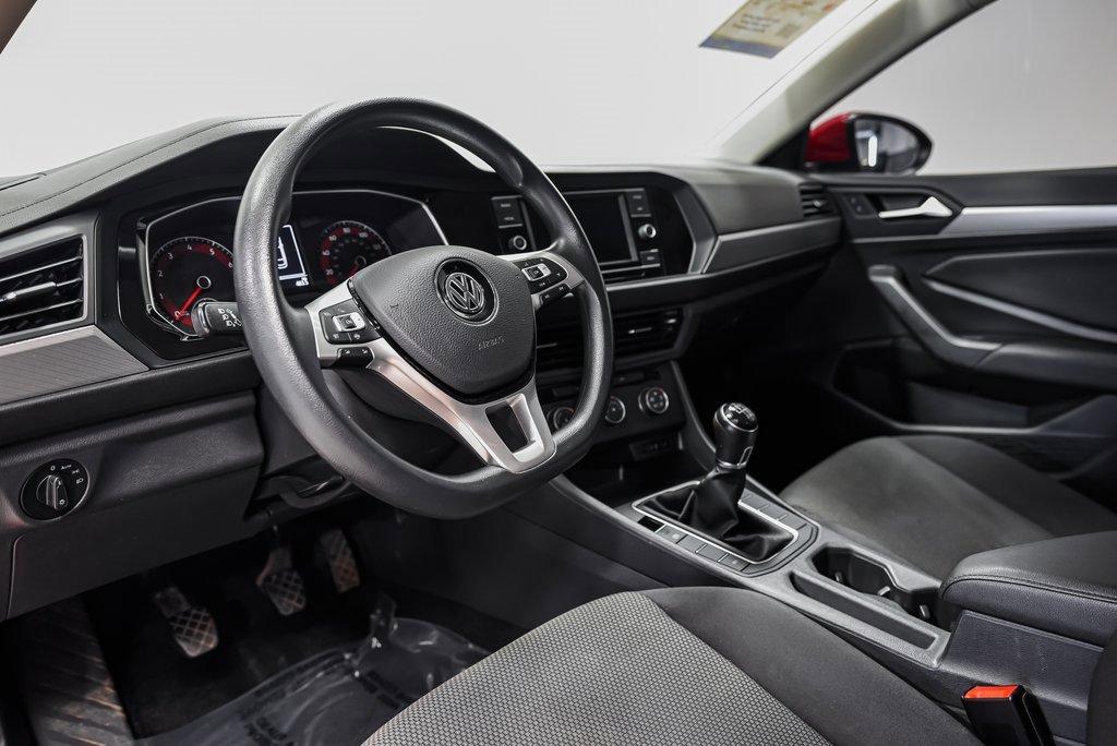 2020 Volkswagen Jetta Vehicle Photo in AKRON, OH 44320-4088