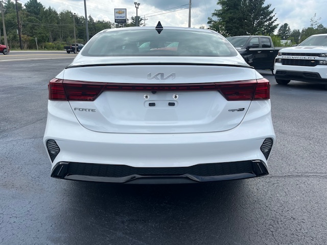 2023 Kia Forte Vehicle Photo in CORRY, PA 16407-0000