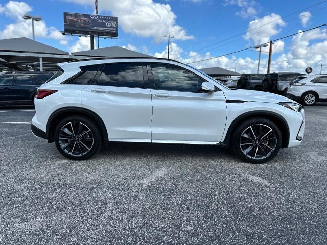 2023 INFINITI QX50 Vehicle Photo in San Antonio, TX 78230