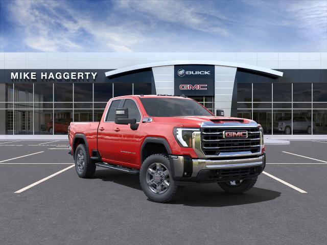 2025 GMC Sierra 2500 HD Vehicle Photo in OAK LAWN, IL 60453-2517