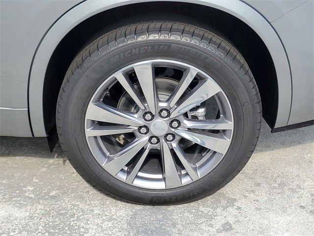 2024 Cadillac XT6 Vehicle Photo in SUNRISE, FL 33323-3202