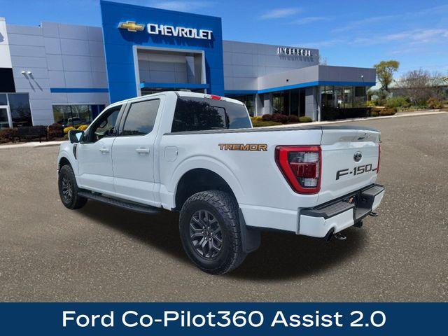 2023 Ford F-150 Vehicle Photo in DANBURY, CT 06810-5034