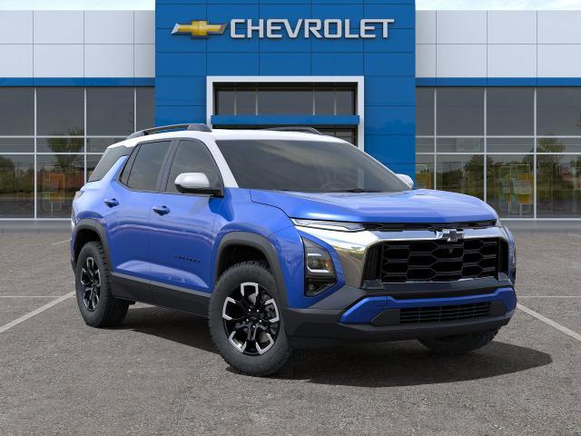 2025 Chevrolet Equinox Vehicle Photo in GILBERT, AZ 85297-0446