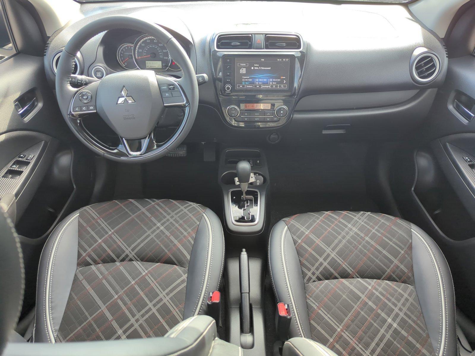 2021 Mitsubishi Mirage Vehicle Photo in Ft. Myers, FL 33907