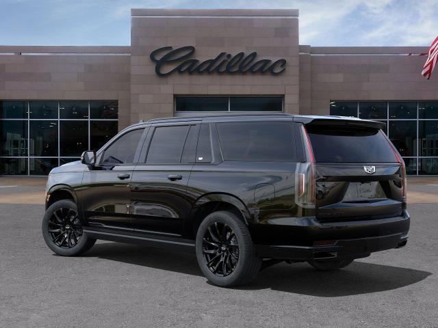 2024 Cadillac Escalade ESV Vehicle Photo in KANSAS CITY, MO 64114-4545