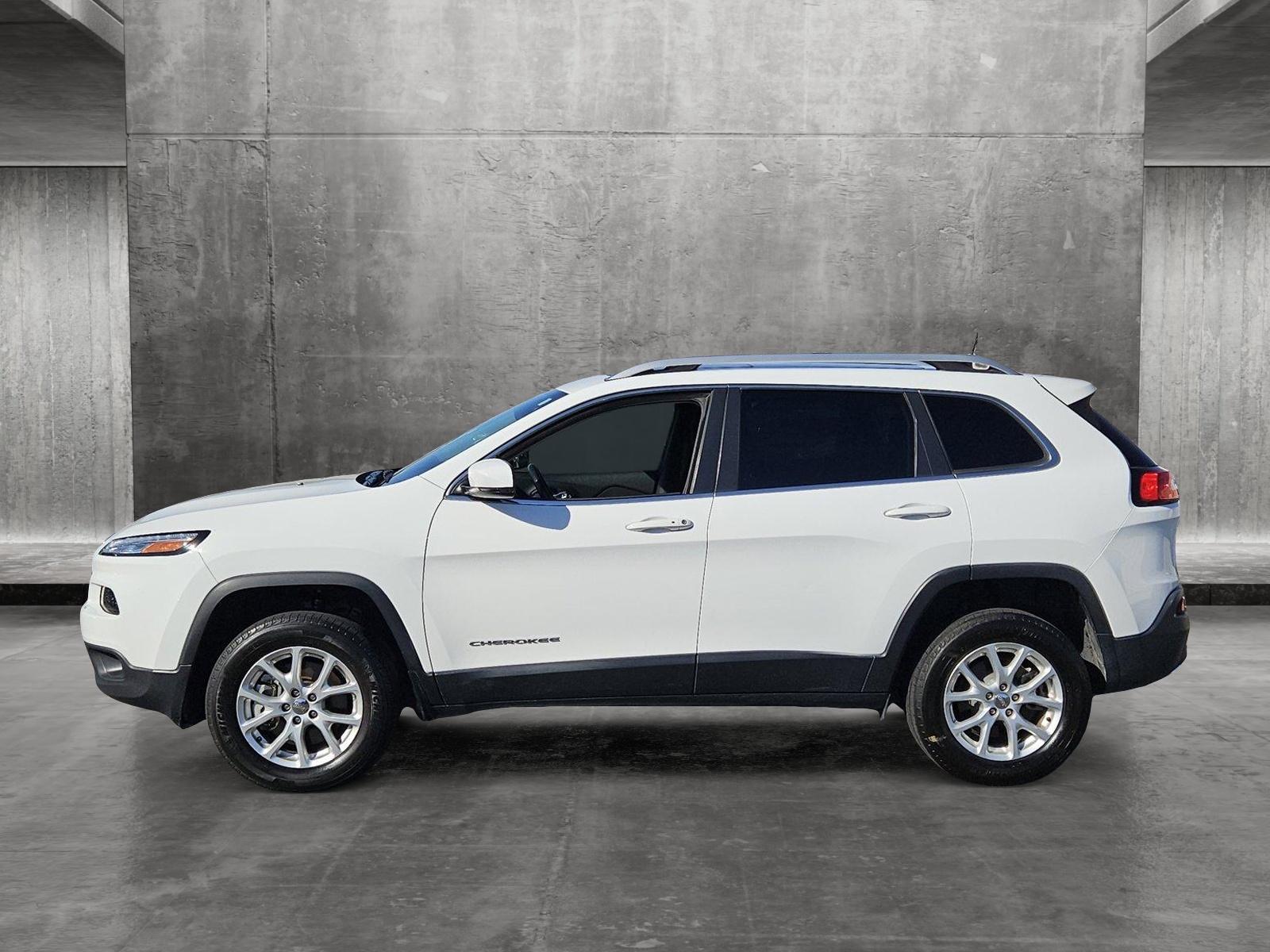 2016 Jeep Cherokee Vehicle Photo in GILBERT, AZ 85297-0446