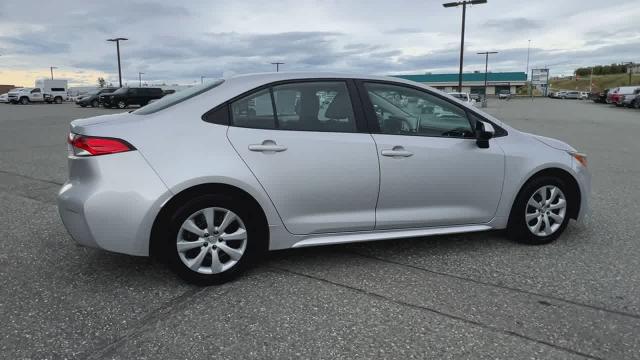 2021 Toyota Corolla Vehicle Photo in WASILLA, AK 99654-8339