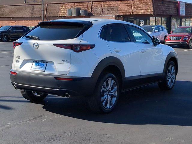 2021 Mazda CX-30 Vehicle Photo in Highland, IN 46322-2506