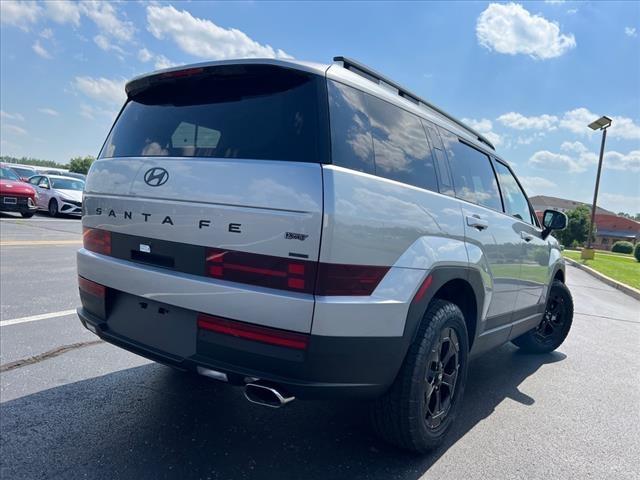 2024 Hyundai SANTA FE Vehicle Photo in O'Fallon, IL 62269