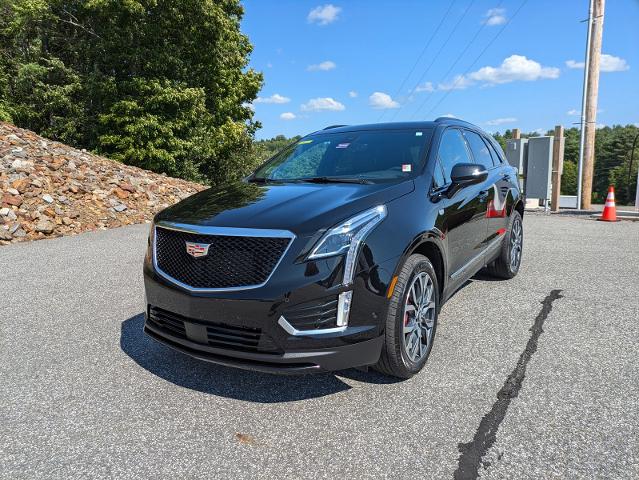 Used 2024 Cadillac XT5 Sport with VIN 1GYKNHRS9RZ070015 for sale in Augusta, ME