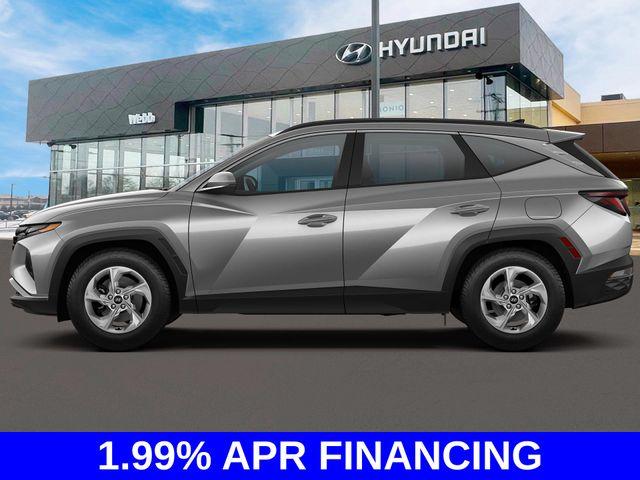 2024 Hyundai TUCSON Vehicle Photo in Highland, IN 46322-2506