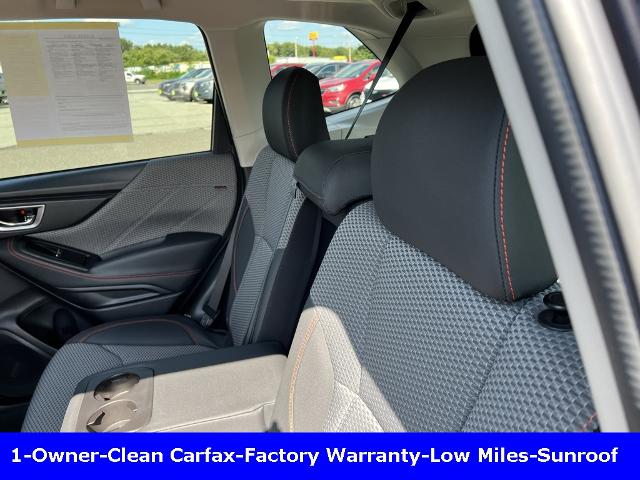 2020 Subaru Forester Vehicle Photo in CHICOPEE, MA 01020-5001