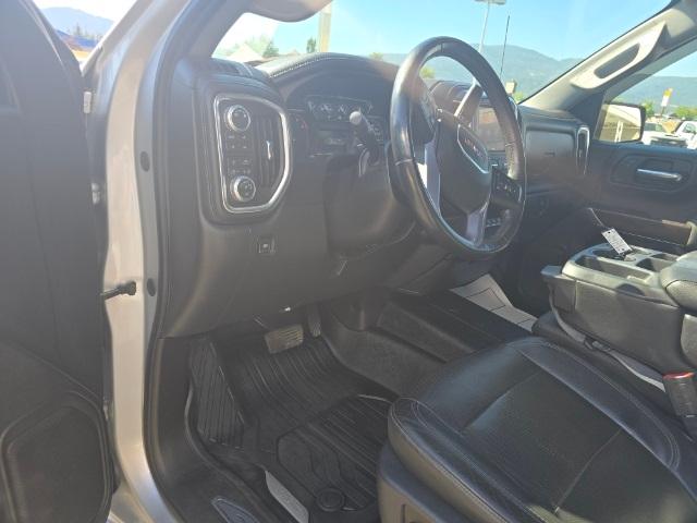 2019 GMC Sierra 1500 Vehicle Photo in POST FALLS, ID 83854-5365