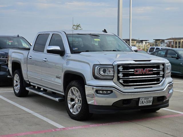 2018 GMC Sierra 1500 Vehicle Photo in TERRELL, TX 75160-3007