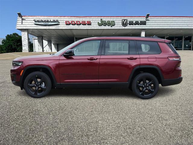 2024 Jeep Grand Cherokee L Vehicle Photo in Ennis, TX 75119-5114