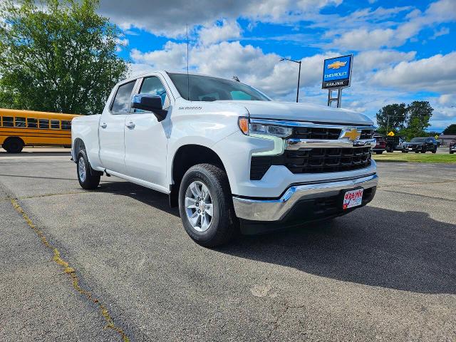 2024 Chevrolet Silverado 1500 Vehicle Photo in TWO RIVERS, WI 54241-1823