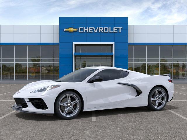 2024 Chevrolet Corvette Vehicle Photo in MIAMI, FL 33172-3015