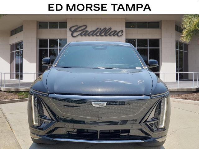 2024 Cadillac LYRIQ Vehicle Photo in TAMPA, FL 33612-3404