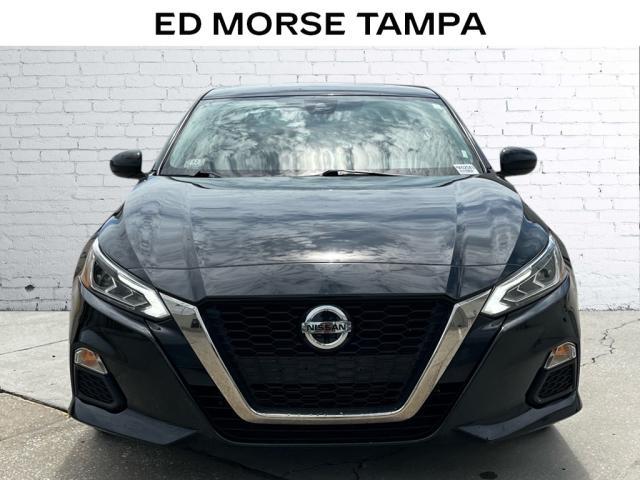 2022 Nissan Altima Vehicle Photo in TAMPA, FL 33612-3404