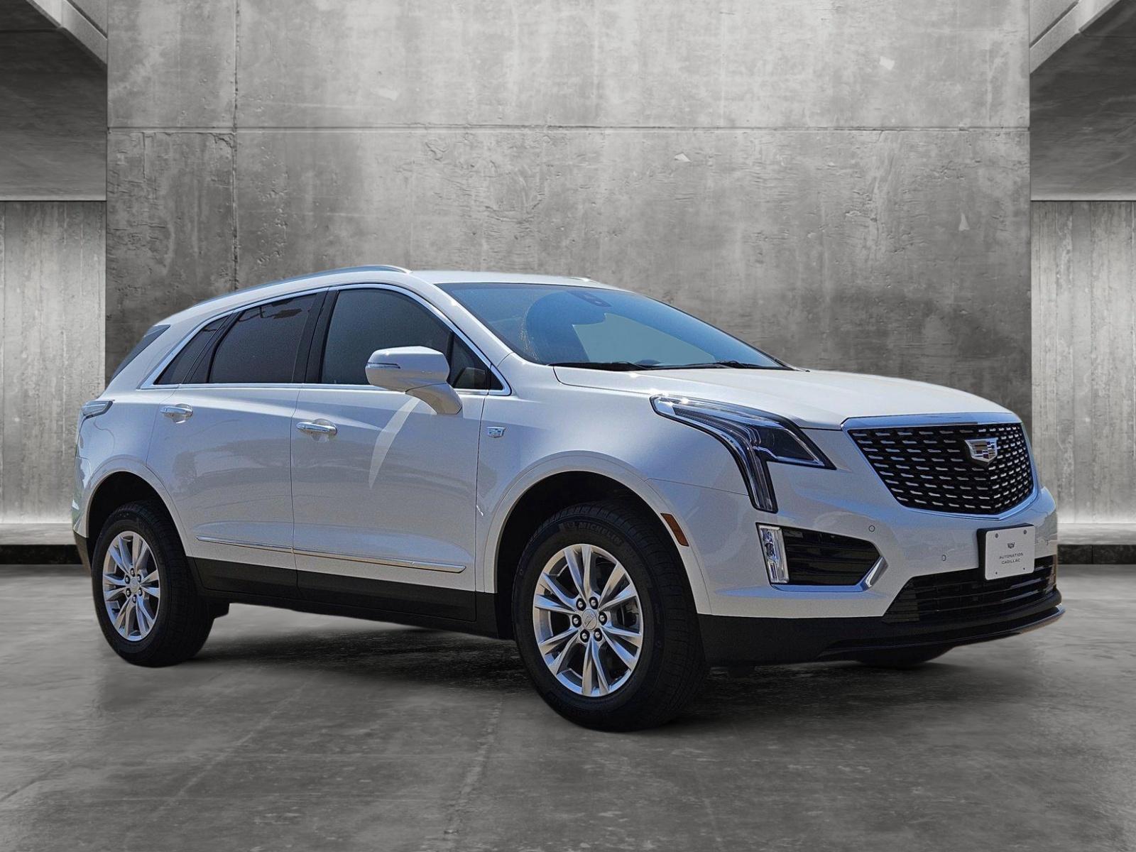 2025 Cadillac XT5 Vehicle Photo in AMARILLO, TX 79106-1809