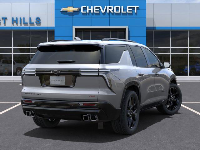 2024 Chevrolet Traverse Vehicle Photo in FREEPORT, NY 11520-3923