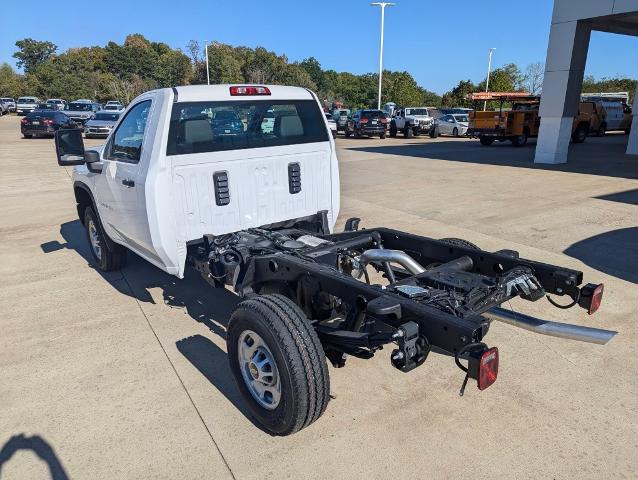 2024 Chevrolet Silverado 2500 HD Vehicle Photo in POMEROY, OH 45769-1023