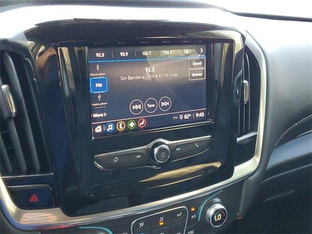 2021 Chevrolet Traverse Vehicle Photo in SUNRISE, FL 33323-3202