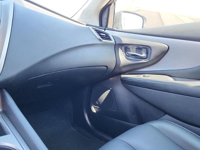 2024 Nissan Murano Vehicle Photo in Odessa, TX 79762