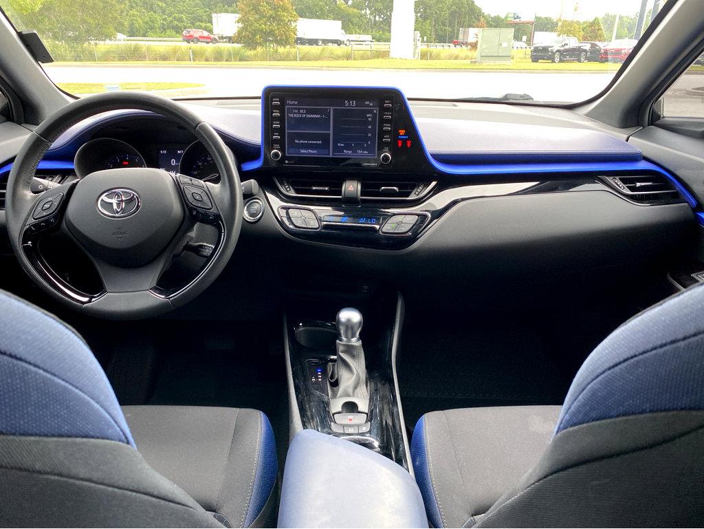 2021 Toyota C-HR Vehicle Photo in POOLER, GA 31322-3252