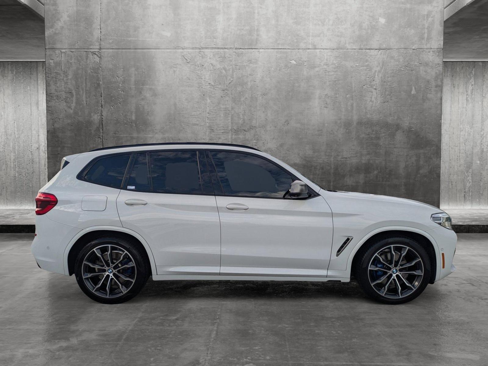 2018 BMW X3 M40i Vehicle Photo in Sarasota, FL 34231