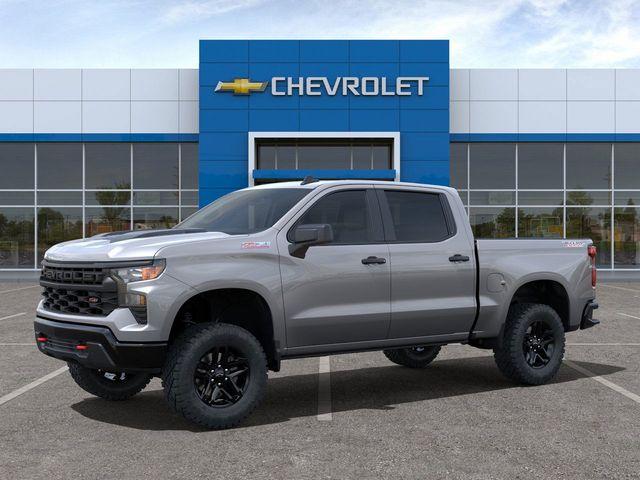 2025 Chevrolet Silverado 1500 Vehicle Photo in PAWLING, NY 12564-3219