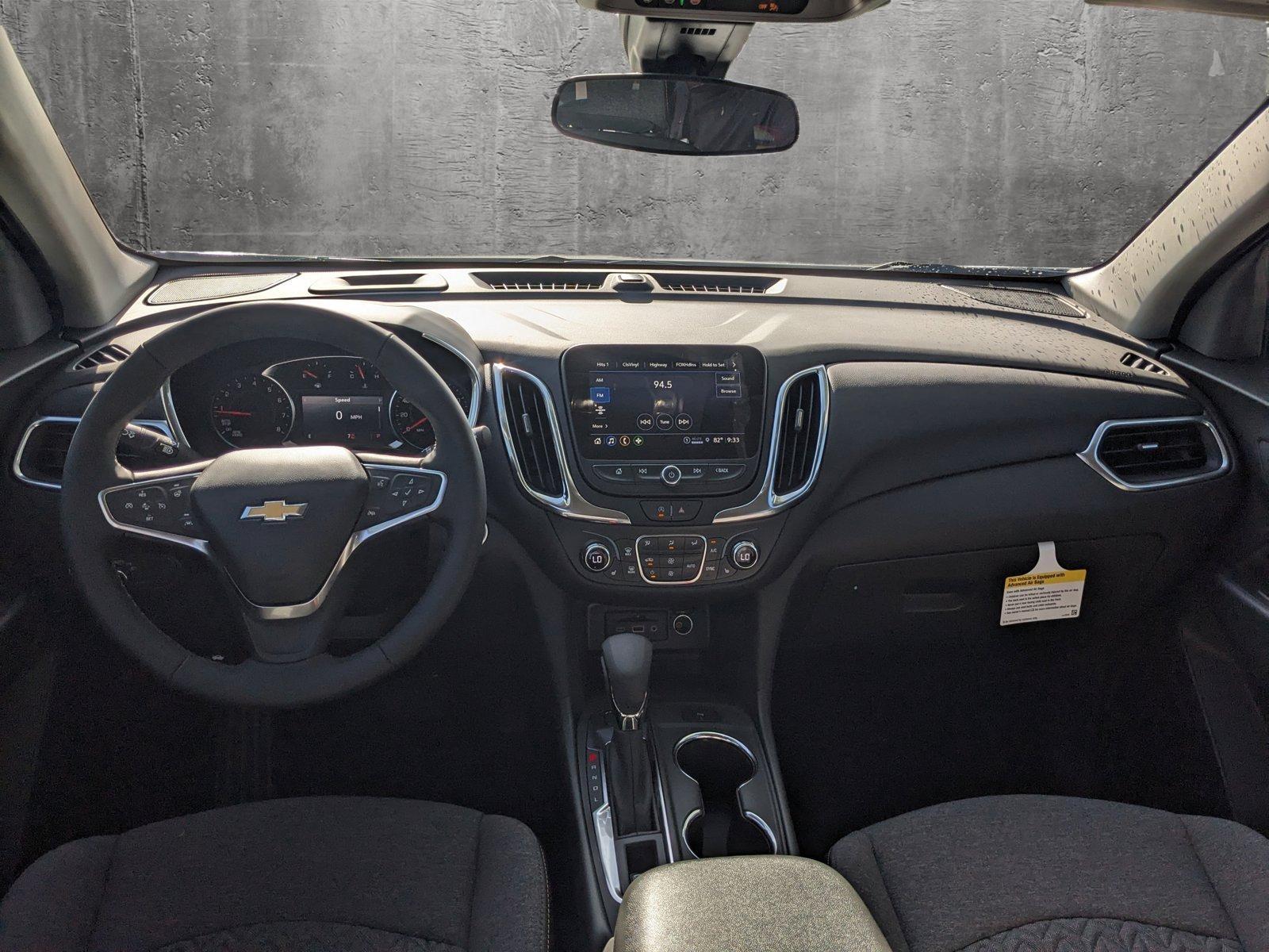 2024 Chevrolet Equinox Vehicle Photo in PEMBROKE PINES, FL 33024-6534