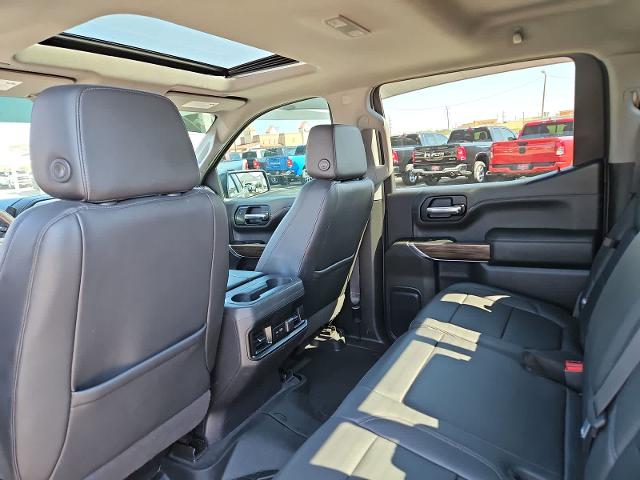 2020 Chevrolet Silverado 1500 Vehicle Photo in San Angelo, TX 76901