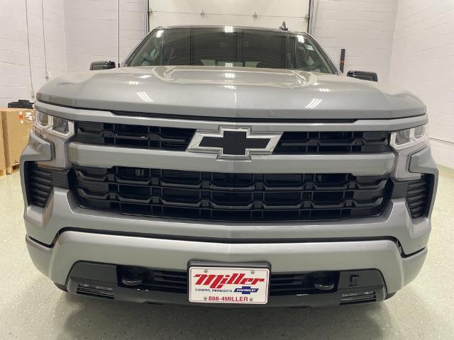 2025 Chevrolet Silverado 1500 Vehicle Photo in ROGERS, MN 55374-9422