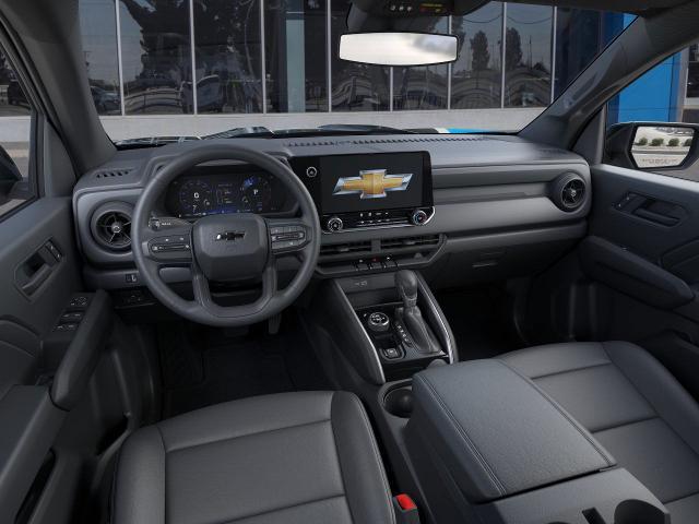 2024 Chevrolet Colorado Vehicle Photo in MIDLAND, TX 79703-7718