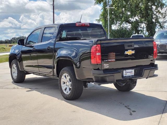 2019 Chevrolet Colorado Vehicle Photo in ROSENBERG, TX 77471-5675