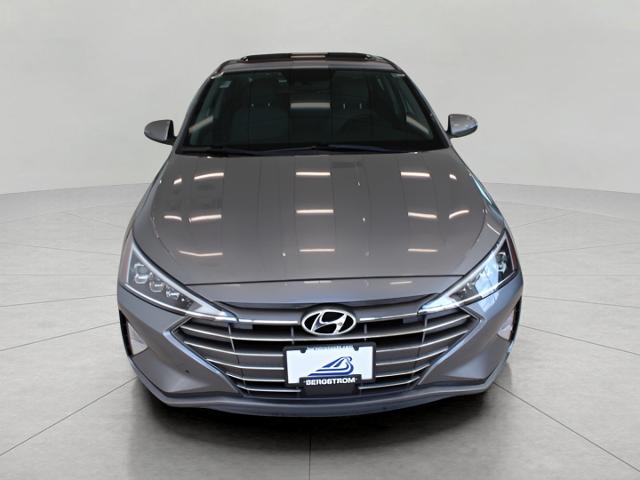 2021 Hyundai SONATA Hybrid Vehicle Photo in Green Bay, WI 54304