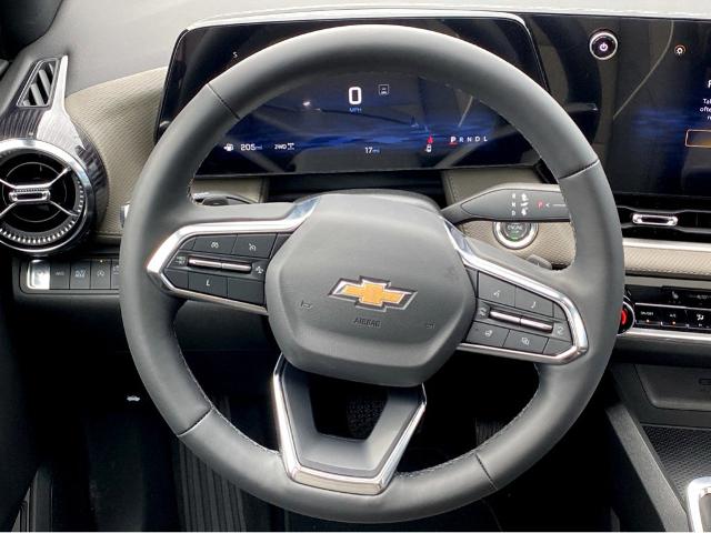 2025 Chevrolet Equinox Vehicle Photo in SAVANNAH, GA 31406-4513